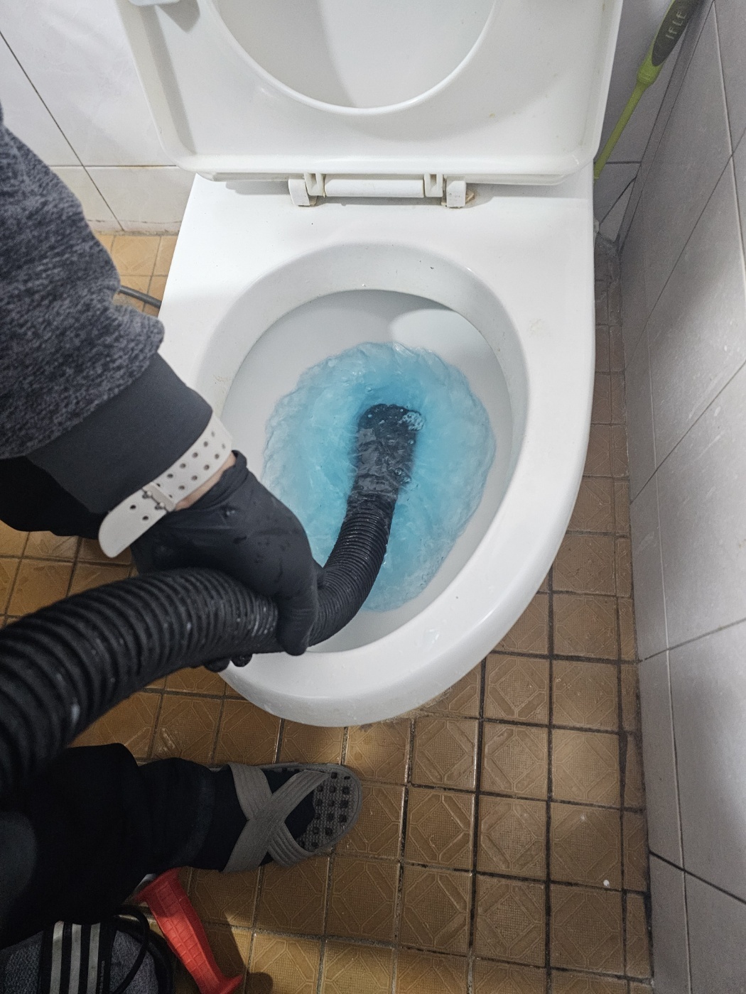 역삼동변기막힘